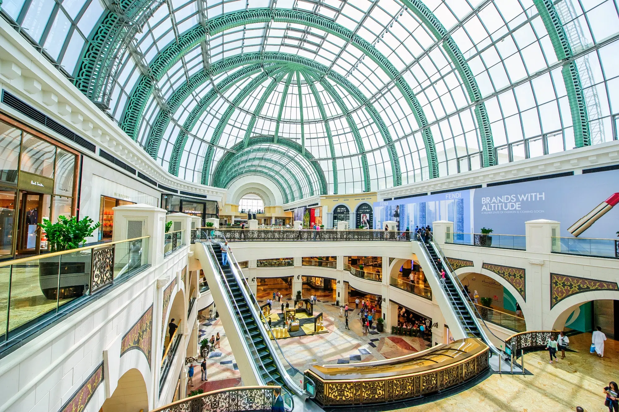 Mall Of The Emirates
