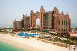Atlantis Palm Hotel