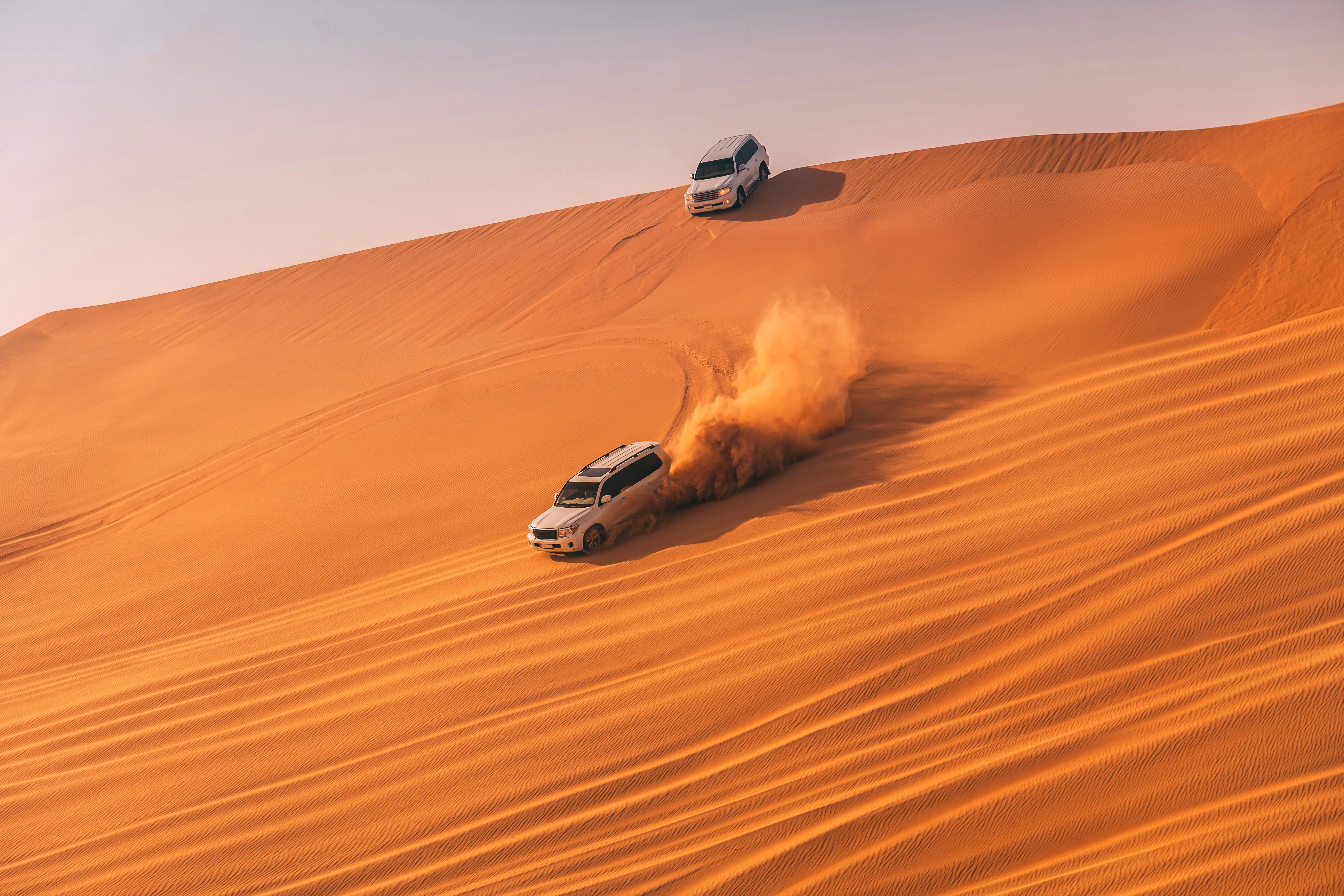Desert Safari Dubai